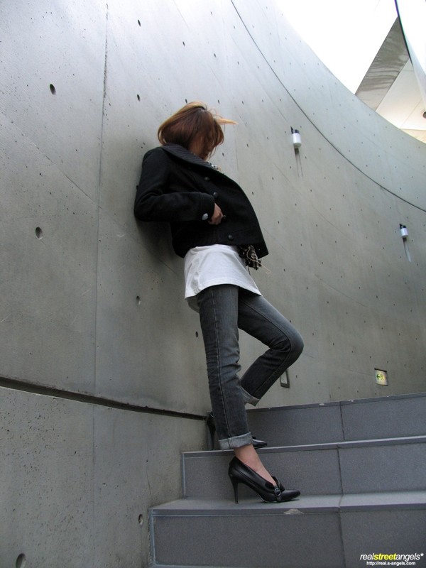 STREET-092 第 1 部分 - 30 分钟