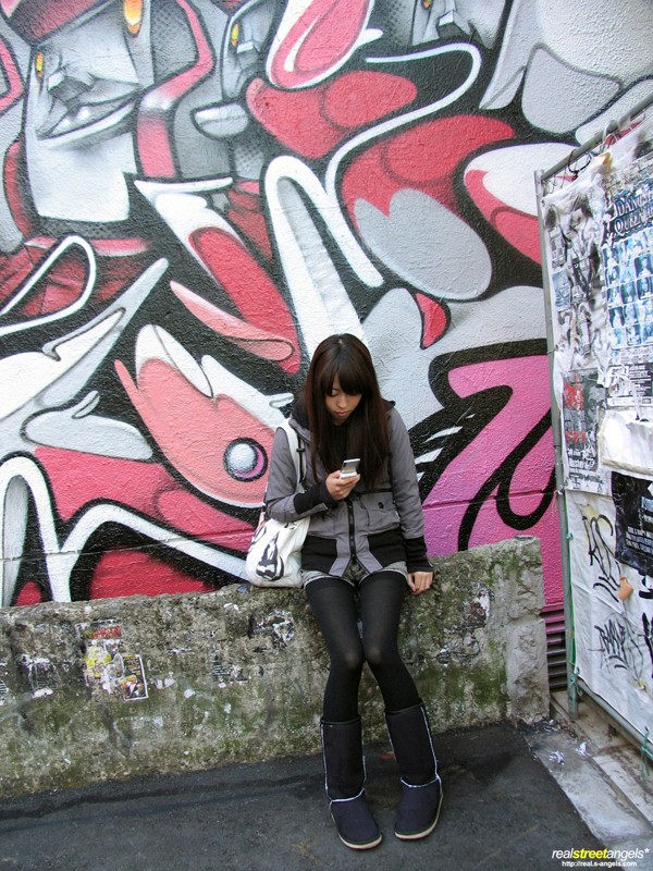 STREET-144 Part 1 - 30 minutes