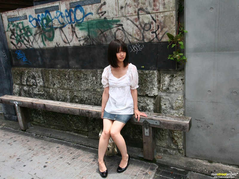 STREET-162 パート 1 - 30 分