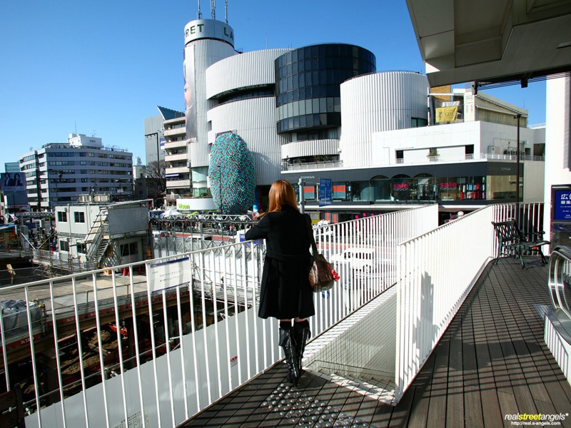 STREET-189 パート 1 - 30 分