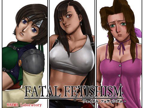 FATAL FETISHISM