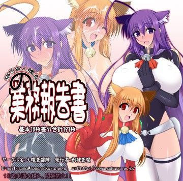 猫宇宙人艦長の業務報告書のジャケット