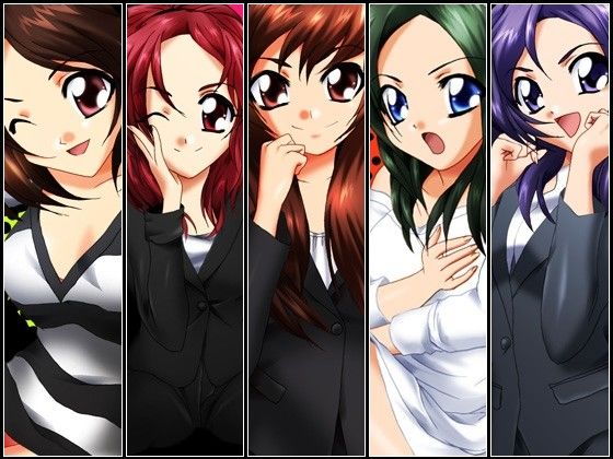 ランジェリーガール2のサンプル画像 2