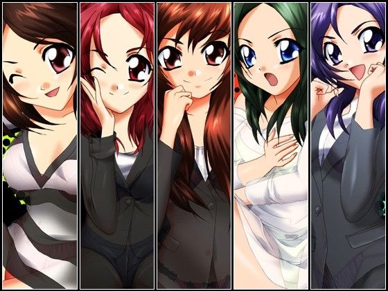 ランジェリーガール2のサンプル画像 3