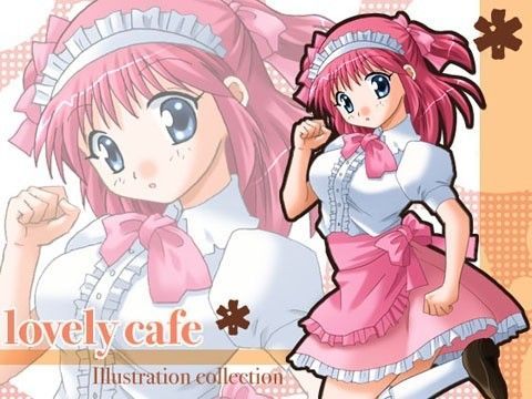 lovely cafe