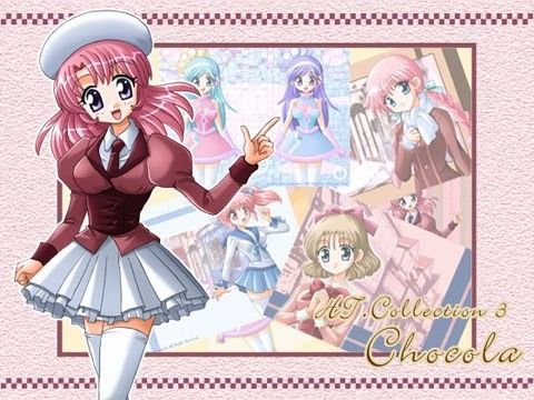 HT.Collection 3「chocola」