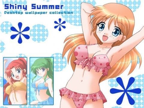 Shiny Summer