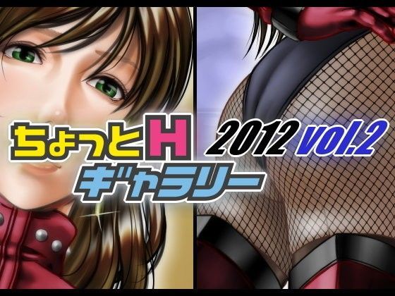 ちょっとHギャラリー 描き下ろしレイヤー付CG集 2012年 Vol.2
