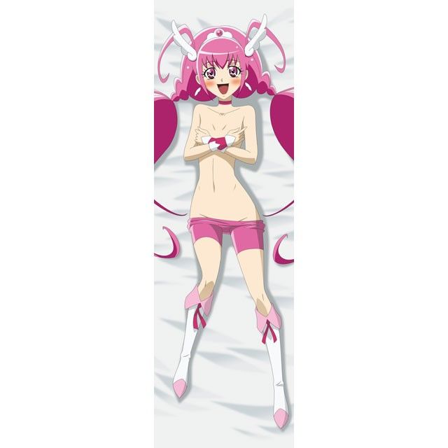 スマイルな抱き枕のサンプル画像 1