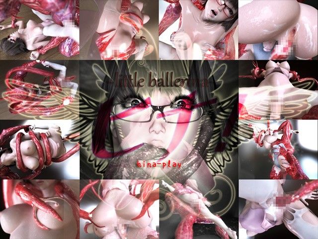 〜little ballerina〜 ヒナ！