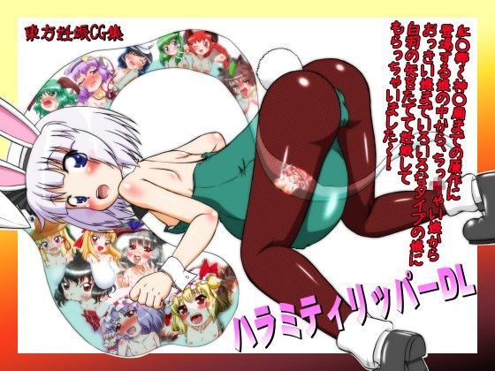 ハラミティリッパーDL