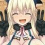 ショタ提督と巨乳重巡洋艦+温泉乱交！