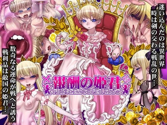 報酬の姫君 princess super slut | 爽やか処理済み痛快空間