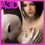 狂女のアリス2とらわれた (作者AMUSTEVEN) d_097066のパッケージ画像
