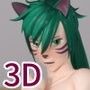 フェリスを召喚してエッチなことをしよう d_107283のパッケージ画像 フェリスを召喚してエッチなことをしよう d_107283のパッケージ画像