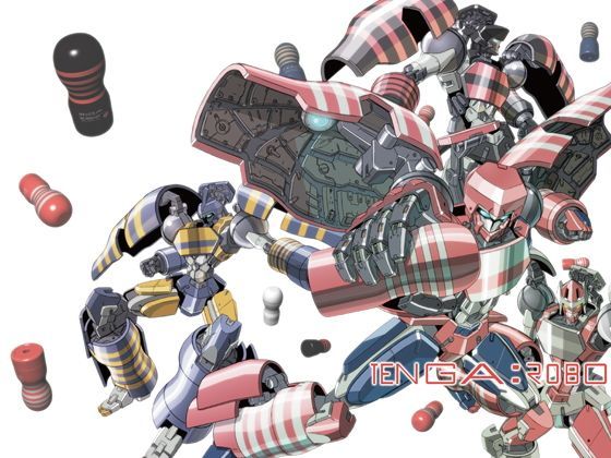TENGA:ROBO！