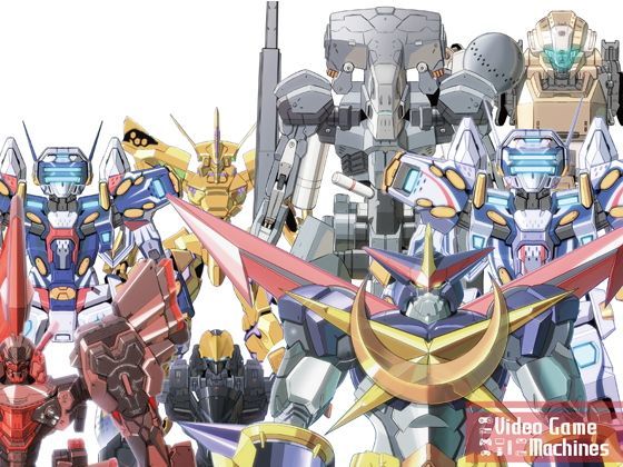 ビデオゲームマシーンズ