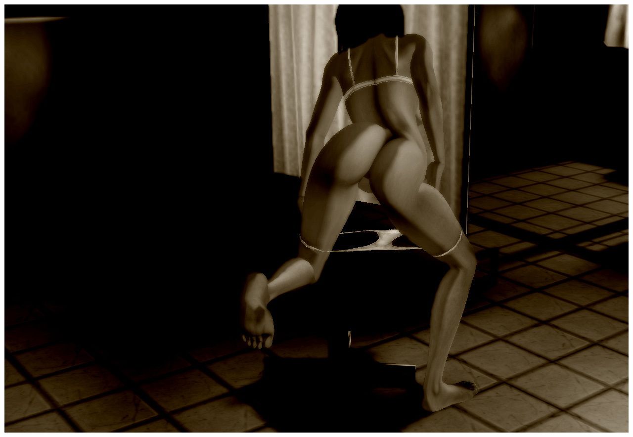 ヤバい写真~少女の身体測定画像no.1