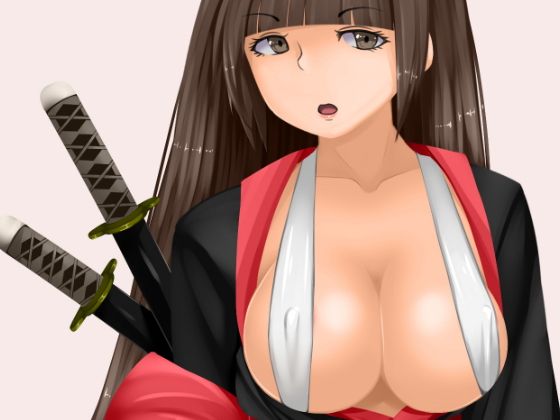 武器のお手入れ其の一無料サンプル画像