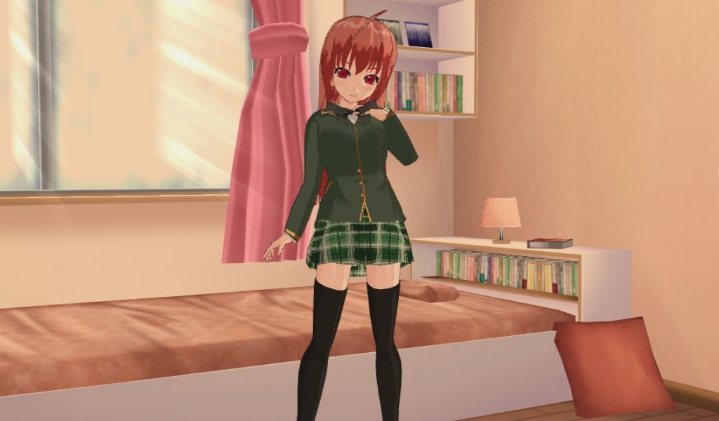 お姉ちゃんがオナニーをしているところを見てしまった結果セックスの練習をさせて貰うことになった画像no.1