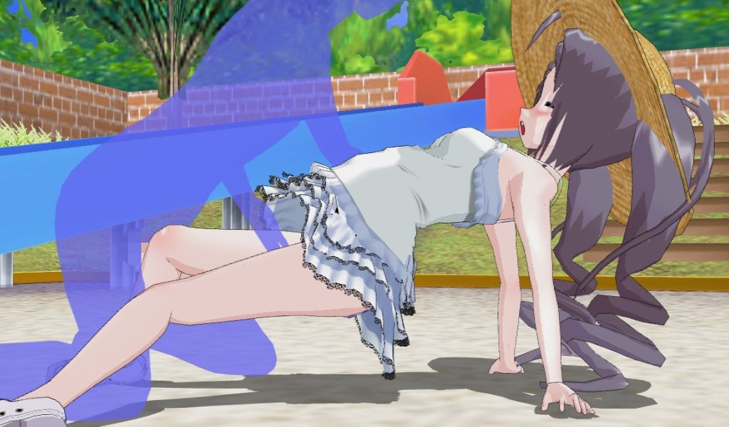 公園で遊んでいるロリを見てたら我慢ができず心行くまで堪能してしまった画像no.3
