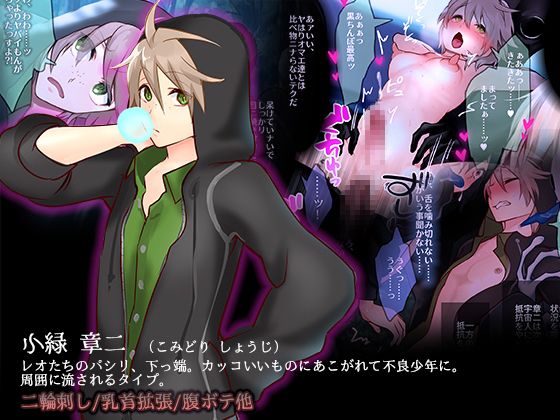 人類♀化計画画像no.3