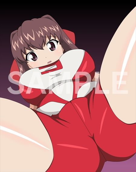 バレー部の二人を襲ってみた画像no.2