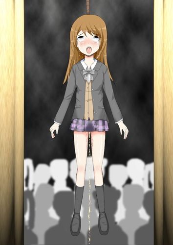 制服少女首絞め責め3 侶奈同盟 エロ5