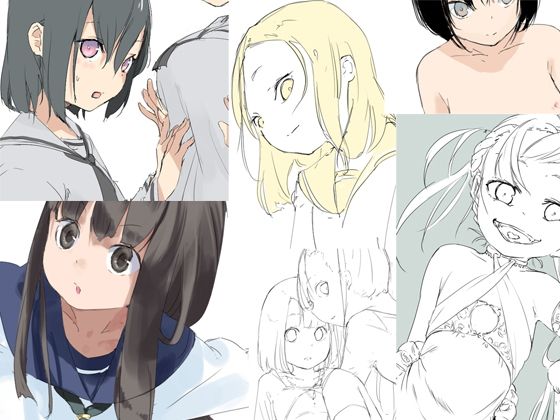 2017年の少女無料サンプル画像