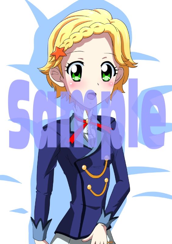 これが私たちのアイ○ル カツ○ウ!5画像no.1
