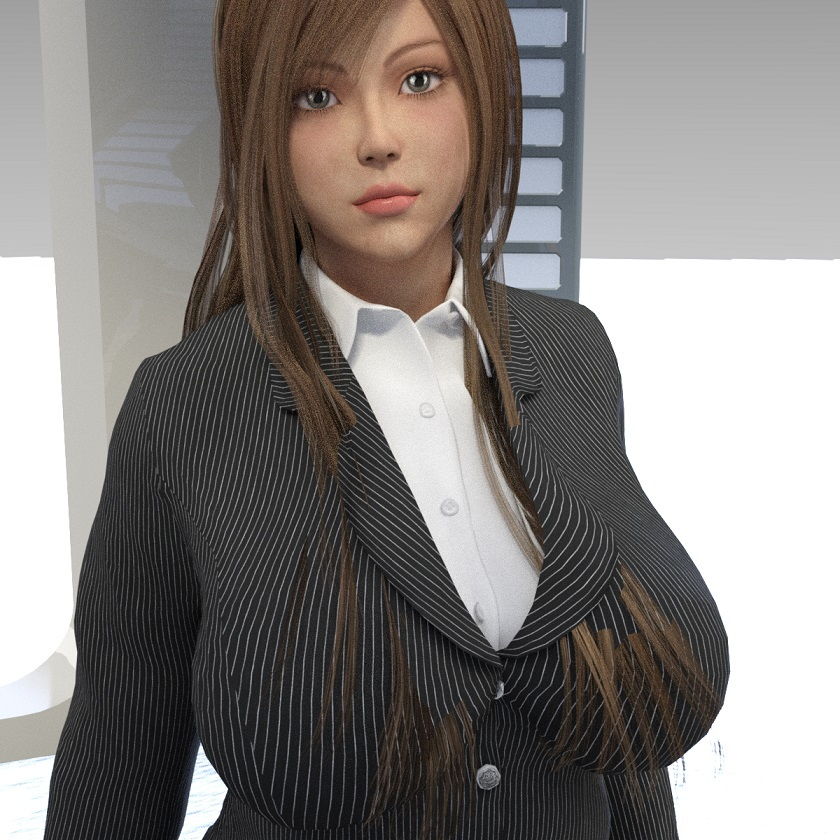 サンプル画像3:SF少女調教 [作品ID:d_127220]