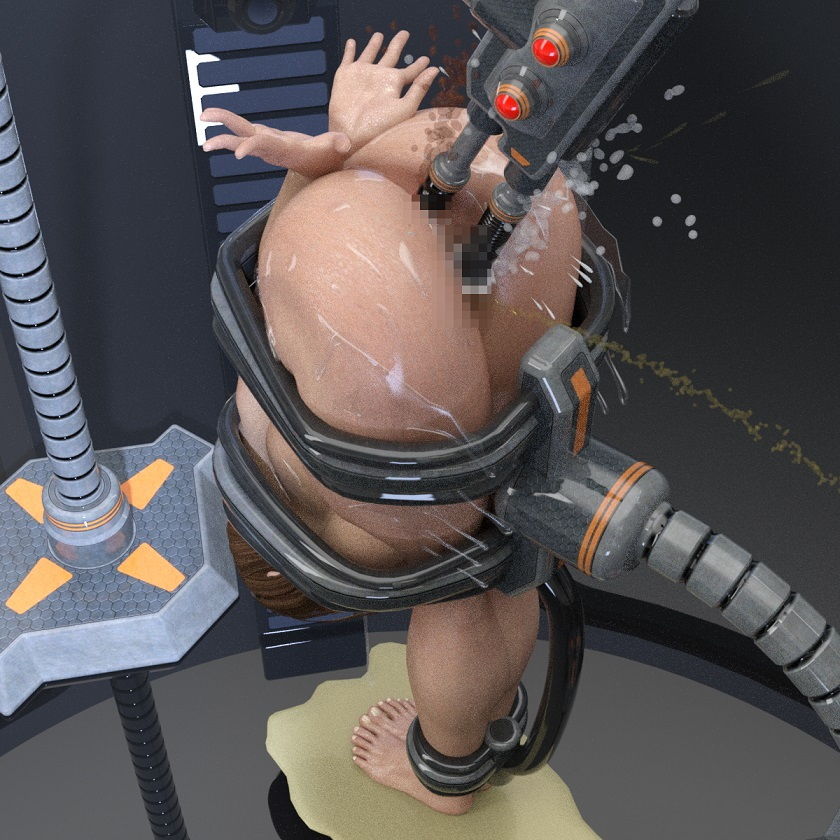 サンプル画像4:SF少女調教 [作品ID:d_127220]