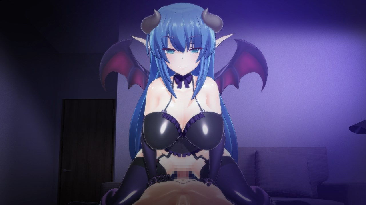 サンプル画像3:ディーナのバーチャル催眠 [作品ID:d_127502]