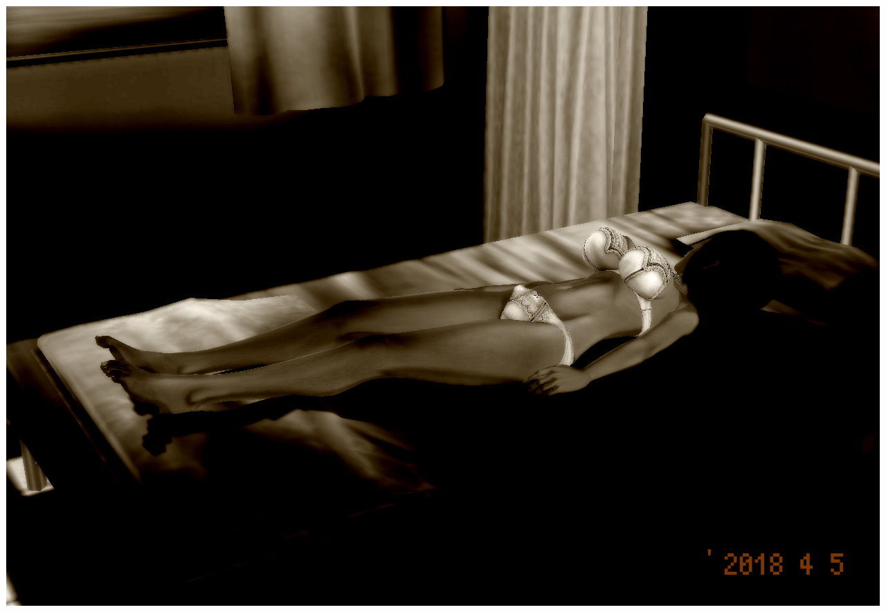 サンプル画像1:ヤバい写真～昏睡少女いたずらレイプ [作品ID:d_127804]