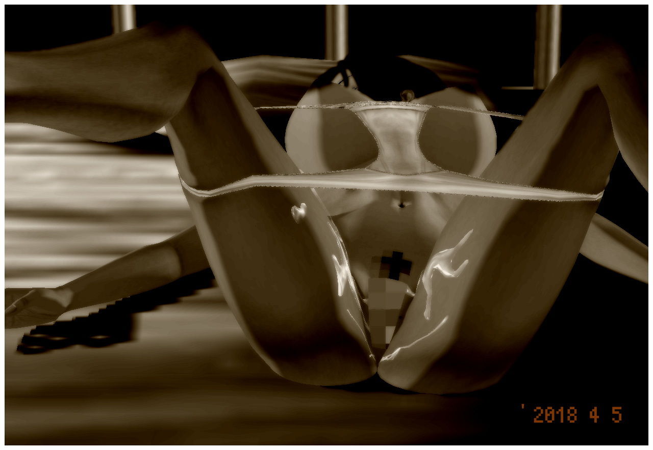 サンプル画像3:ヤバい写真～昏睡少女いたずらレイプ [作品ID:d_127804]