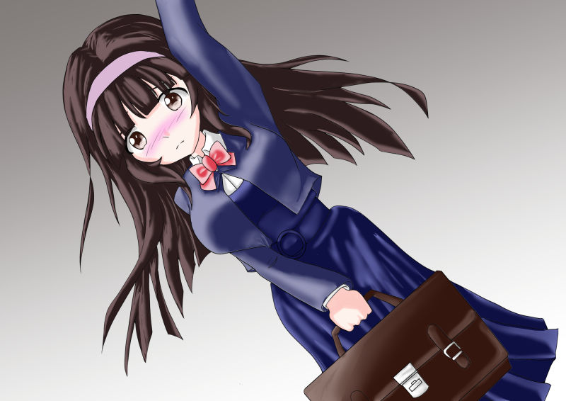 サンプル画像1:ててててII通学電車編 [作品ID:d_128042]