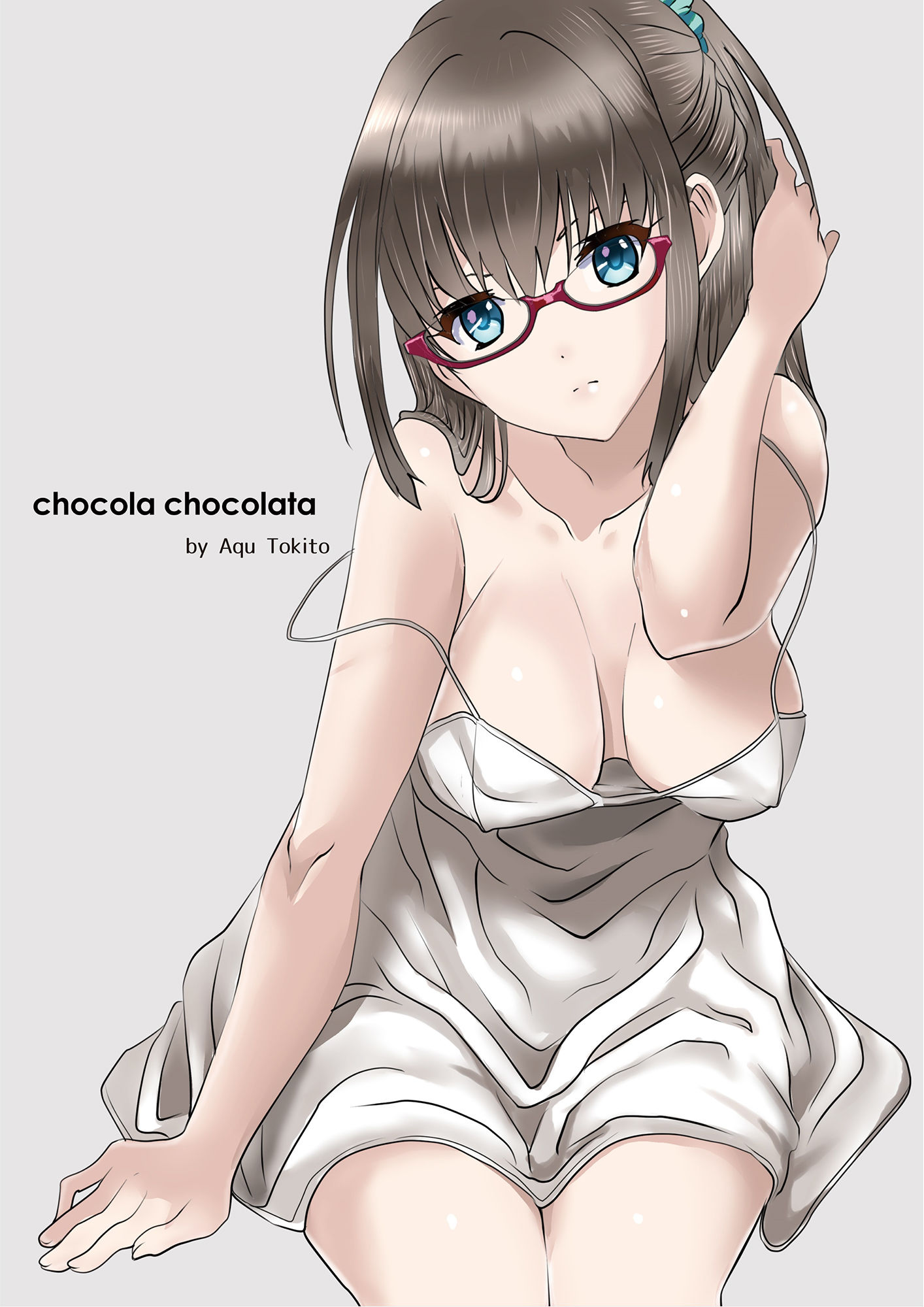 サンプル画像1:chocola chocolata [作品ID:d_128089]