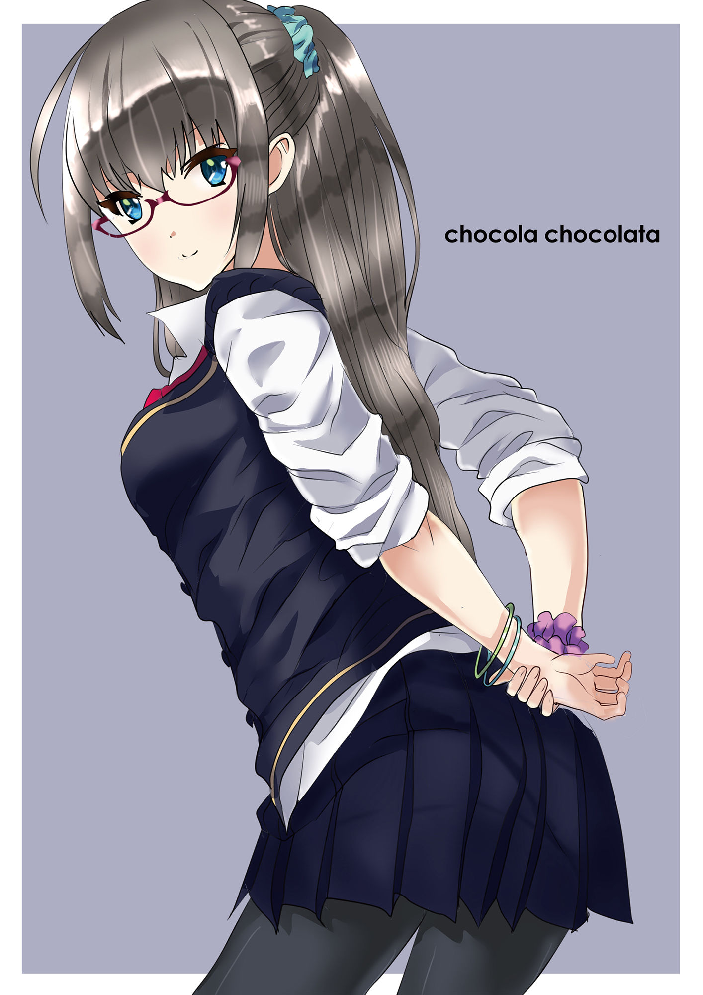 サンプル画像3:chocola chocolata [作品ID:d_128089]