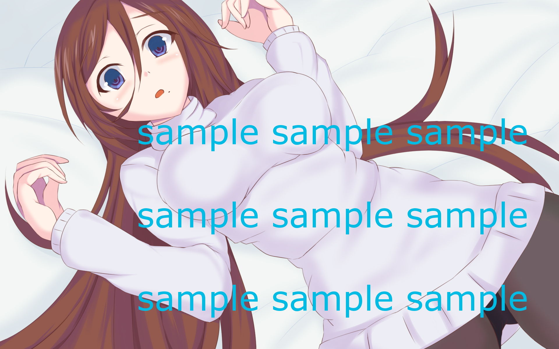 サンプル画像2:お隣さんの美人人妻を好き放題調教したお話 [作品ID:d_128231]