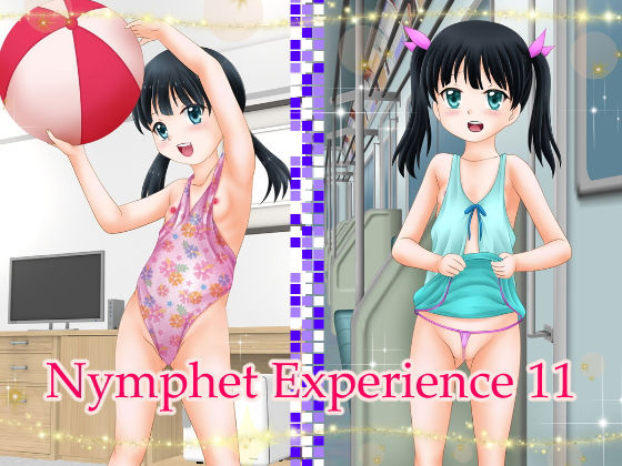 Ny○phet Experience 11無料サンプル画像