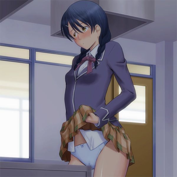 サンプル画像1:純朴ナ彼女ノ恍惚 [作品ID:d_128339]