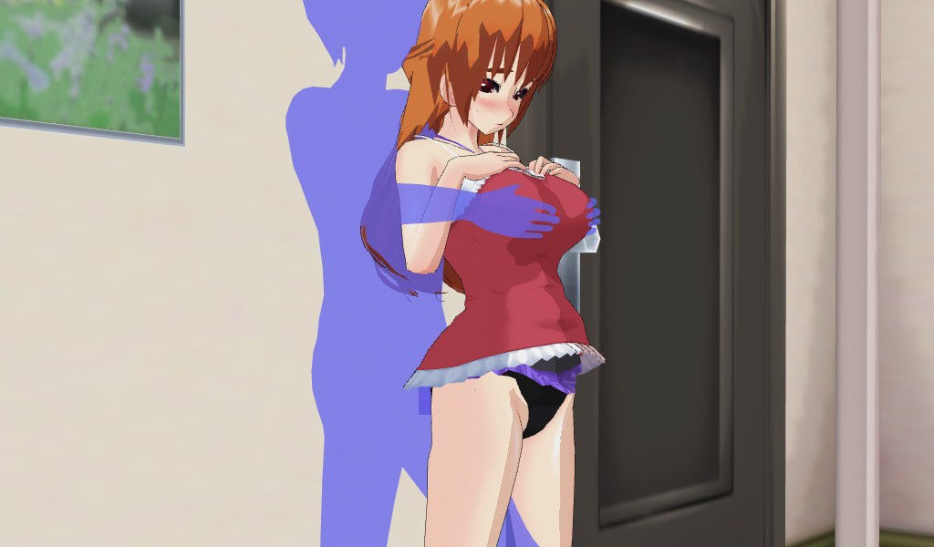 サンプル画像1:憧れのあの子に催眠術を掛けてビッチにしてみた [作品ID:d_128436]