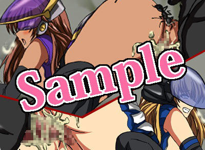 サンプル画像1:巣穴 [作品ID:d_128441]