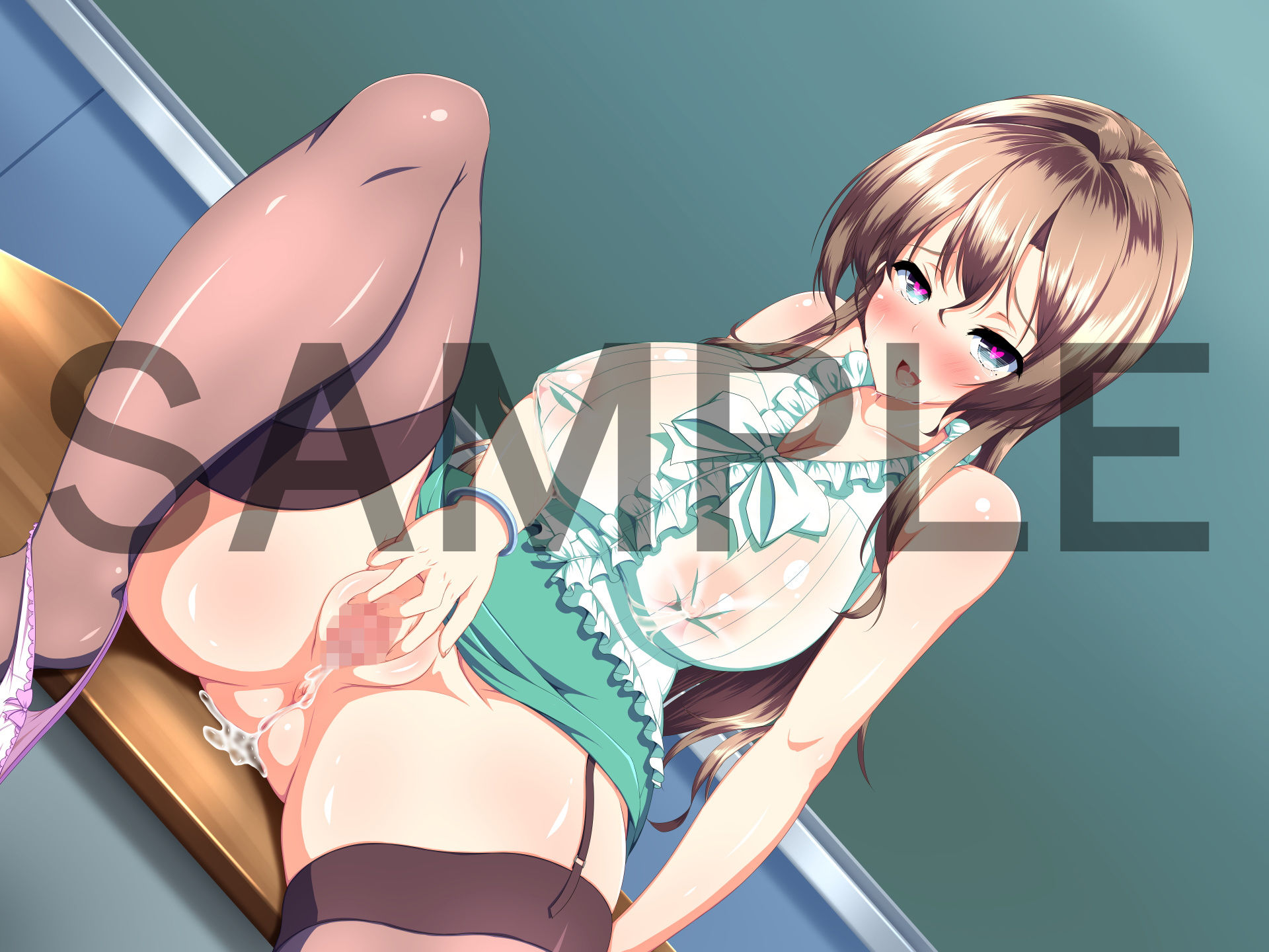 サンプル画像5:淫乱ウィルス～性行為は医療行為～ [作品ID:d_129094]