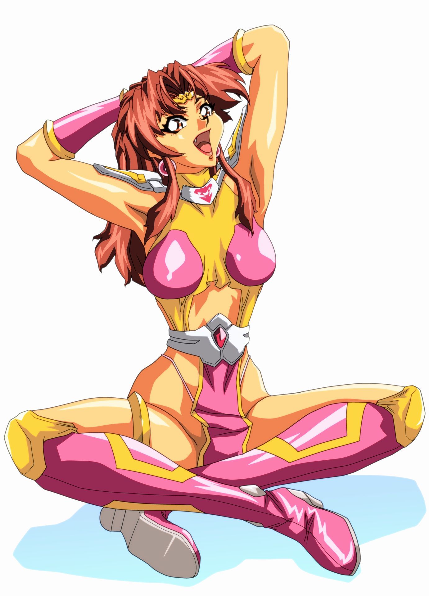 サンプル画像1:HYBRID GIRL [作品ID:d_129712]