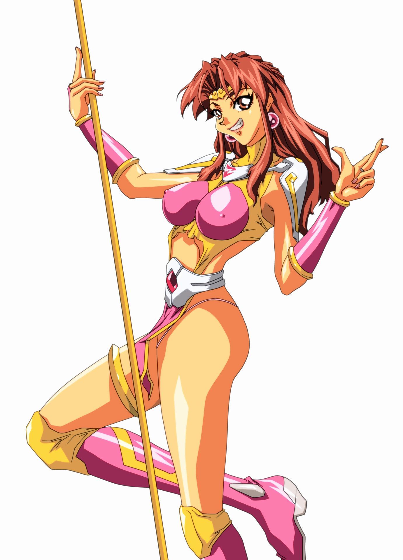 サンプル画像2:HYBRID GIRL [作品ID:d_129712]