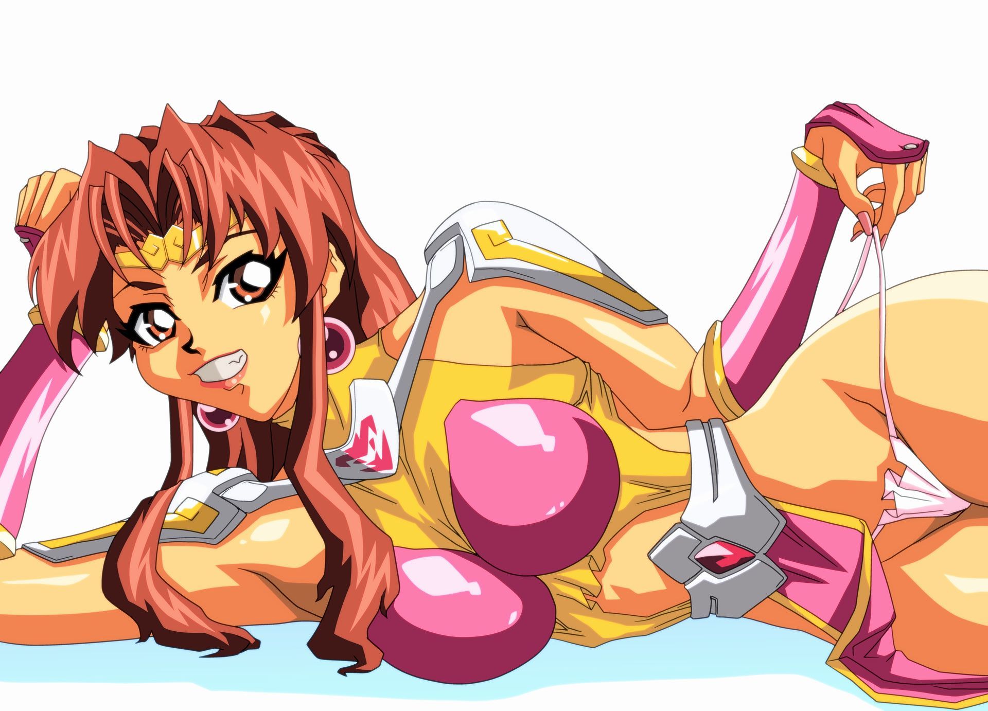 サンプル画像4:HYBRID GIRL [作品ID:d_129712]