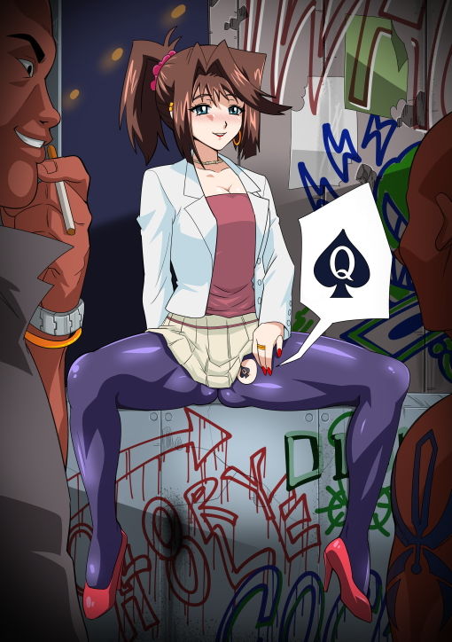 サンプル画像2:出たトコ勝負！！ [作品ID:d_130318]