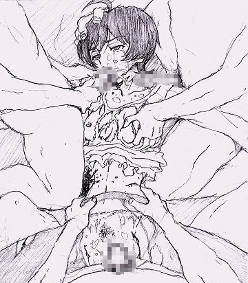 サンプル画像2:lostunicorn支援者様向け限定イラスト集【2017年7月～2018年4月分】 [作品ID:d_130326]