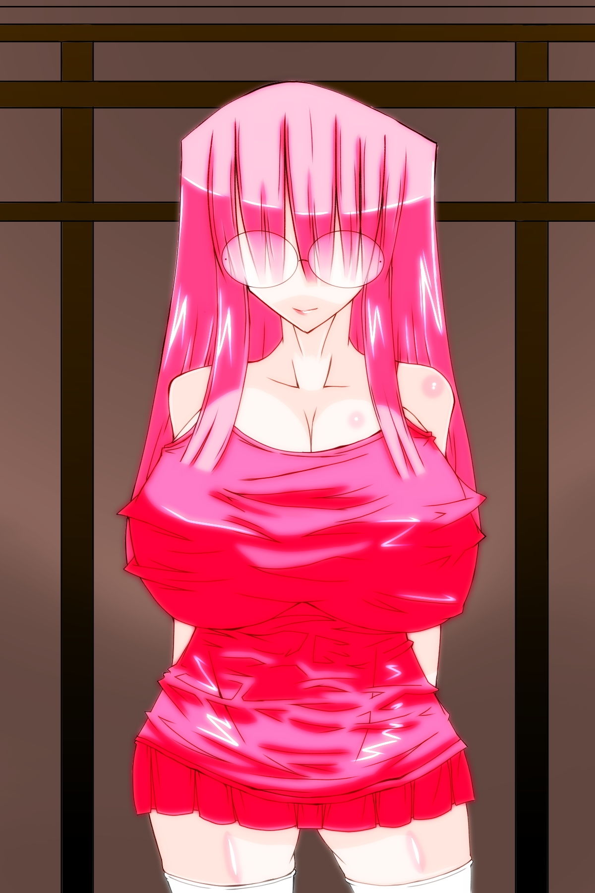 サンプル画像1:貧困M妻連れ娘が母の代わりに相手をしたら牝の悦びを憶えた汚話 [作品ID:d_130440]